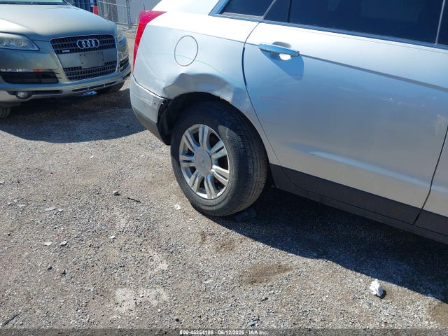 2012 Cadillac Srx Luxury Collection მანქანა იყიდება აუქციონზე, vin: 3GYFNDE3XCS507775, აუქციონის ნომერი: 45354186