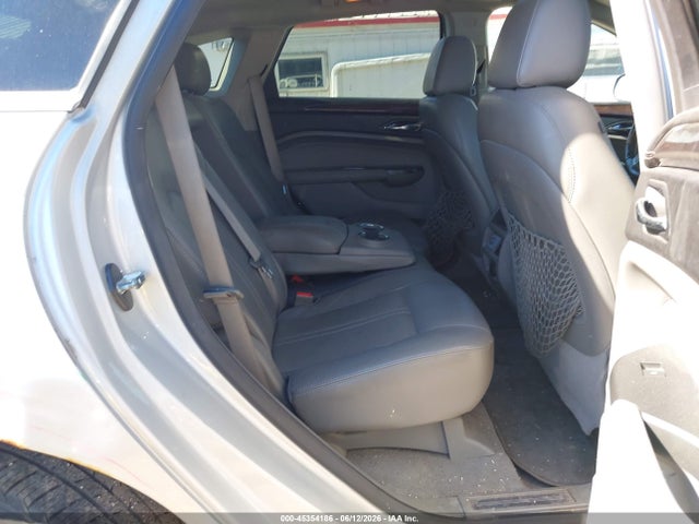 2012 Cadillac Srx Luxury Collection მანქანა იყიდება აუქციონზე, vin: 3GYFNDE3XCS507775, აუქციონის ნომერი: 45354186