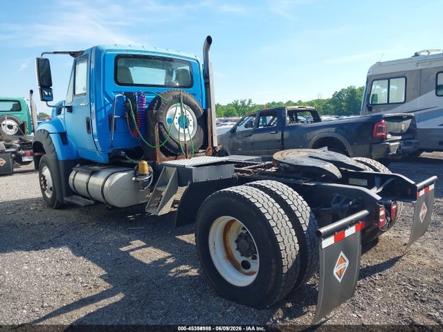 45354188 :رقم المزاد ، 1HSGPSHR2DJ385366 vin ، 2013 International 7000 7600 مزاد بيع