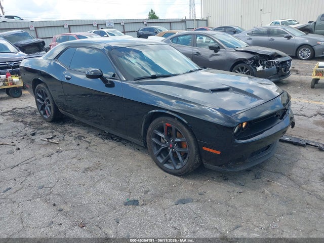 45354191 :رقم المزاد ، 2C3CDZAG3MH567794 vin ، 2021 Dodge Challenger Sxt مزاد بيع