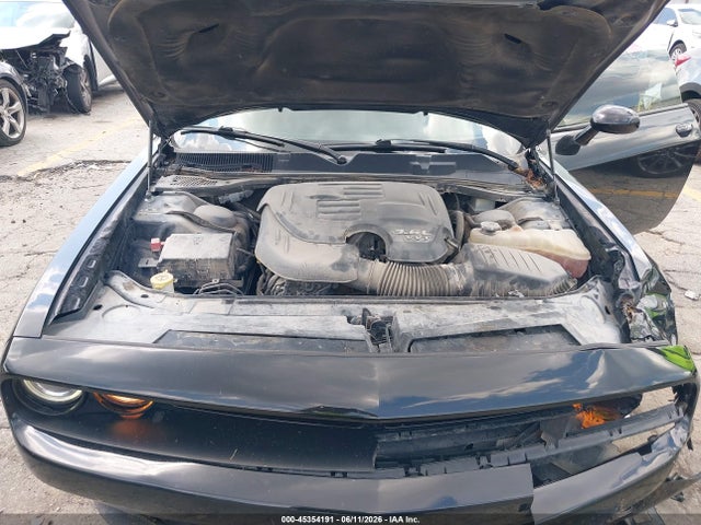 45354191 :رقم المزاد ، 2C3CDZAG3MH567794 vin ، 2021 Dodge Challenger Sxt مزاد بيع