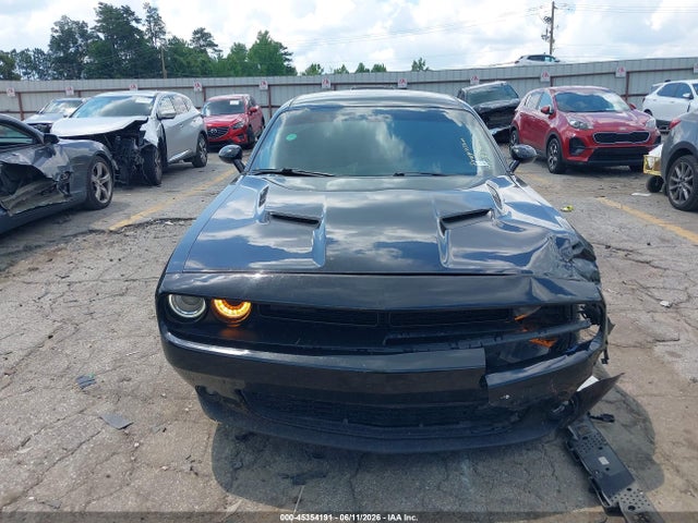 45354191 :رقم المزاد ، 2C3CDZAG3MH567794 vin ، 2021 Dodge Challenger Sxt مزاد بيع