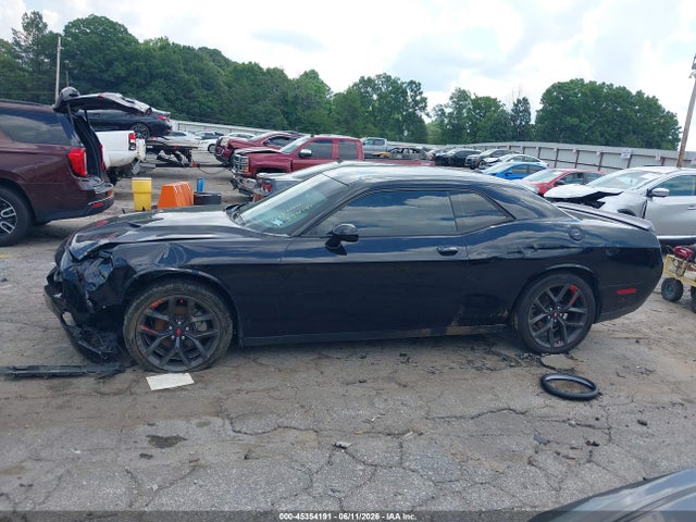 45354191 :رقم المزاد ، 2C3CDZAG3MH567794 vin ، 2021 Dodge Challenger Sxt مزاد بيع