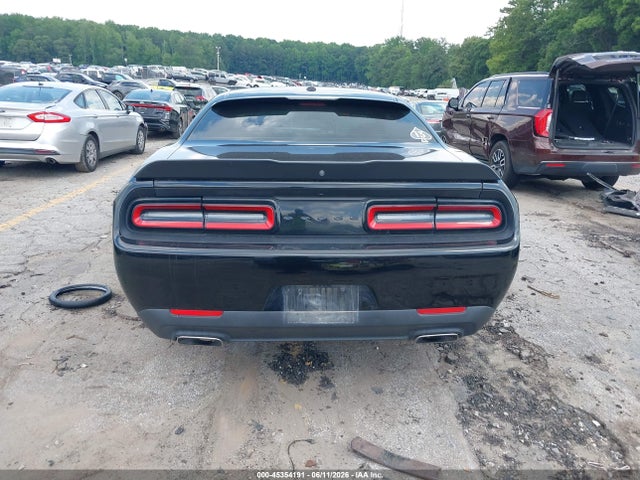 45354191 :رقم المزاد ، 2C3CDZAG3MH567794 vin ، 2021 Dodge Challenger Sxt مزاد بيع