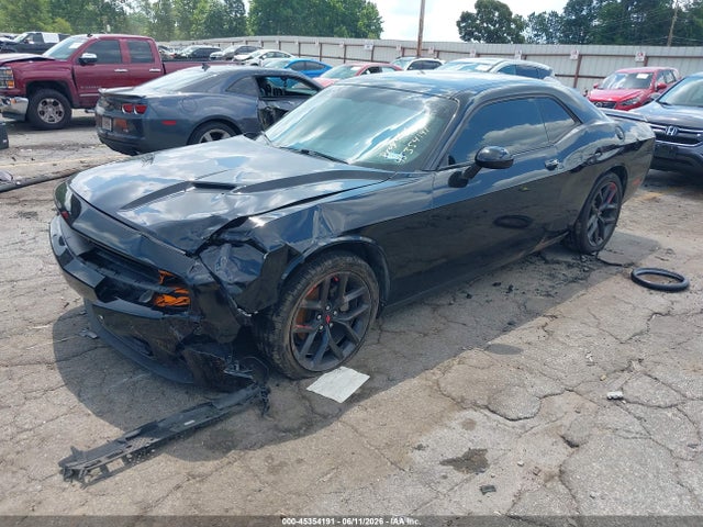 45354191 :رقم المزاد ، 2C3CDZAG3MH567794 vin ، 2021 Dodge Challenger Sxt مزاد بيع