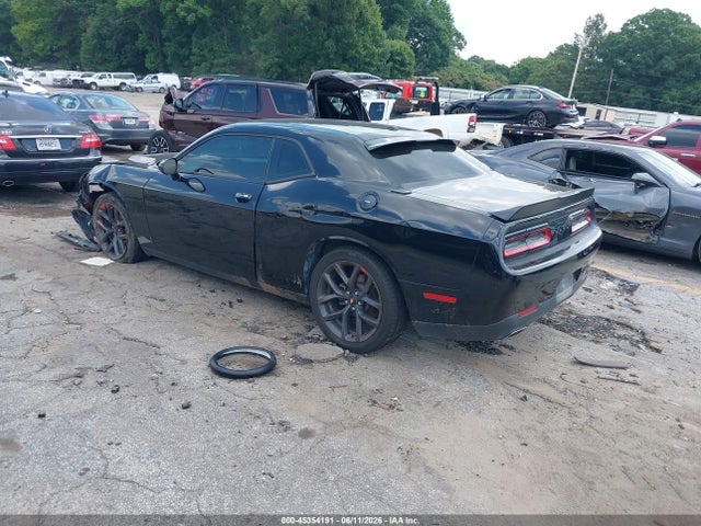 45354191 :رقم المزاد ، 2C3CDZAG3MH567794 vin ، 2021 Dodge Challenger Sxt مزاد بيع