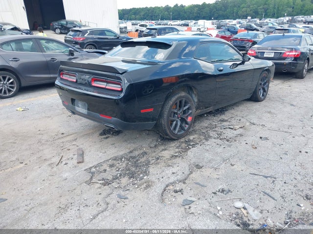 45354191 :رقم المزاد ، 2C3CDZAG3MH567794 vin ، 2021 Dodge Challenger Sxt مزاد بيع