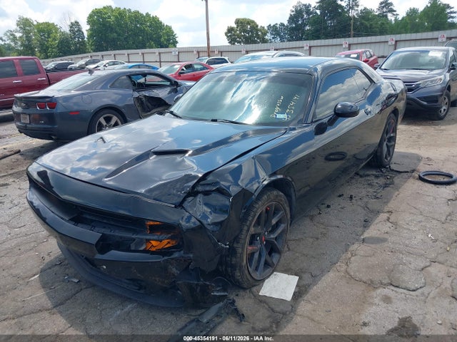 45354191 :رقم المزاد ، 2C3CDZAG3MH567794 vin ، 2021 Dodge Challenger Sxt مزاد بيع