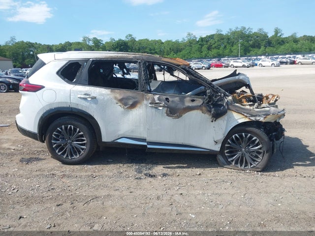 45354192 :رقم المزاد ، JN8BT3DD5TW311346 vin ، 2026 Nissan Rogue Platinum مزاد بيع