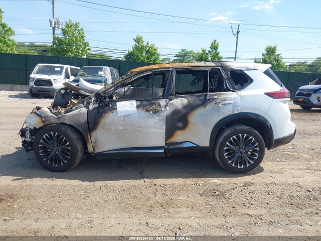 45354192 :رقم المزاد ، JN8BT3DD5TW311346 vin ، 2026 Nissan Rogue Platinum مزاد بيع