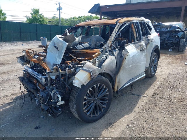 45354192 :رقم المزاد ، JN8BT3DD5TW311346 vin ، 2026 Nissan Rogue Platinum مزاد بيع