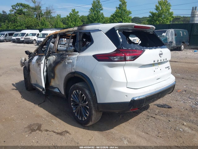 45354192 :رقم المزاد ، JN8BT3DD5TW311346 vin ، 2026 Nissan Rogue Platinum مزاد بيع