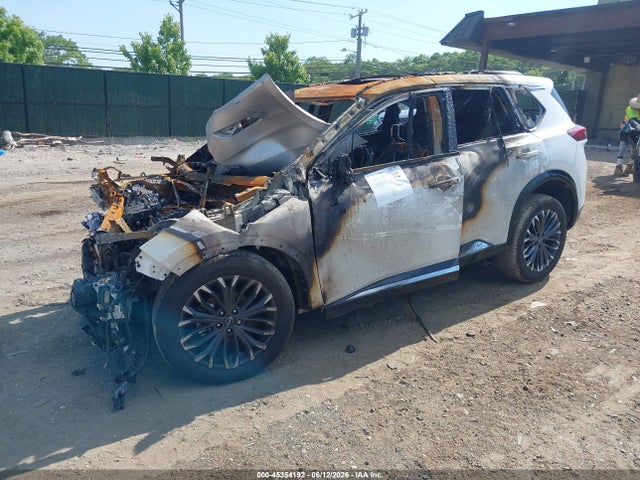 45354192 :رقم المزاد ، JN8BT3DD5TW311346 vin ، 2026 Nissan Rogue Platinum مزاد بيع