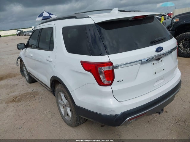 Продаж на аукціоні авто 2016 Ford Explorer Xlt, vin: 1FM5K8D87GGC88711, номер лоту: 45354195