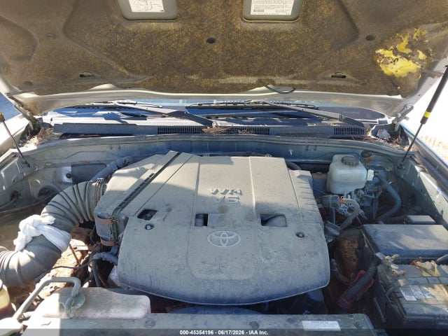45354196 :رقم المزاد ، JTEBU14R060096969 vin ، 2006 Toyota 4runner Sr5 مزاد بيع