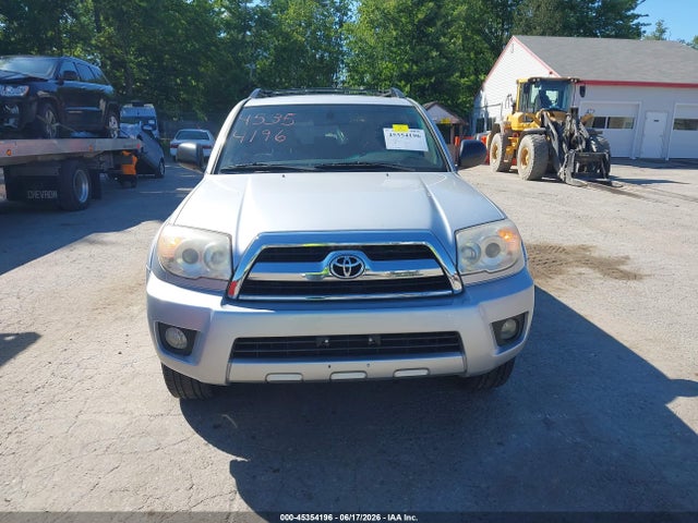 45354196 :رقم المزاد ، JTEBU14R060096969 vin ، 2006 Toyota 4runner Sr5 مزاد بيع