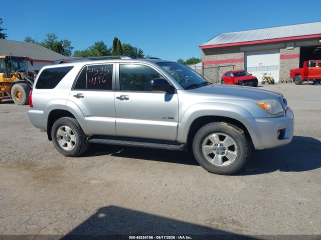 45354196 :رقم المزاد ، JTEBU14R060096969 vin ، 2006 Toyota 4runner Sr5 مزاد بيع