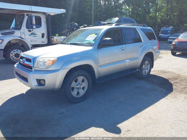 45354196 :رقم المزاد ، JTEBU14R060096969 vin ، 2006 Toyota 4runner Sr5 مزاد بيع