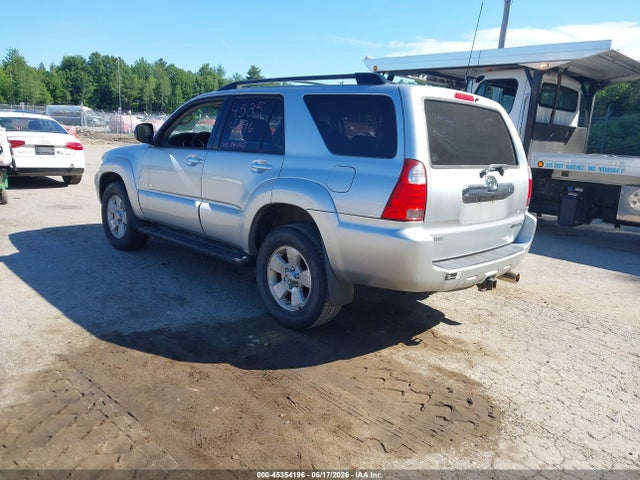 45354196 :رقم المزاد ، JTEBU14R060096969 vin ، 2006 Toyota 4runner Sr5 مزاد بيع