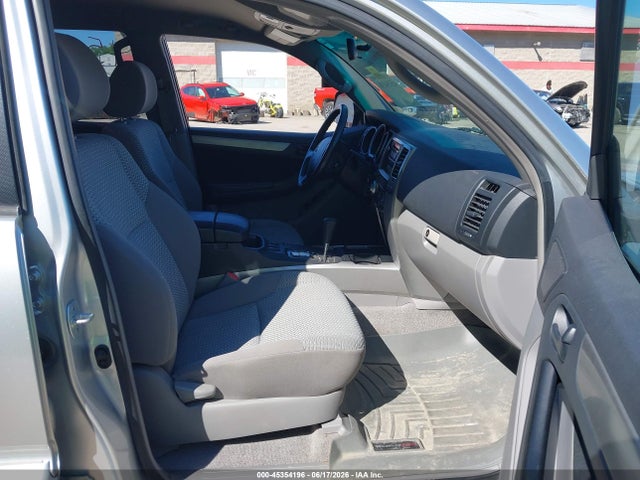 45354196 :رقم المزاد ، JTEBU14R060096969 vin ، 2006 Toyota 4runner Sr5 مزاد بيع