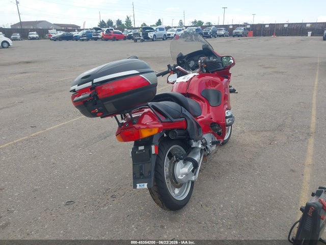 Продажа на аукционе авто 2004 Bmw R1150 Rt, vin: WB10499A04ZE92986, номер лота: 45354200