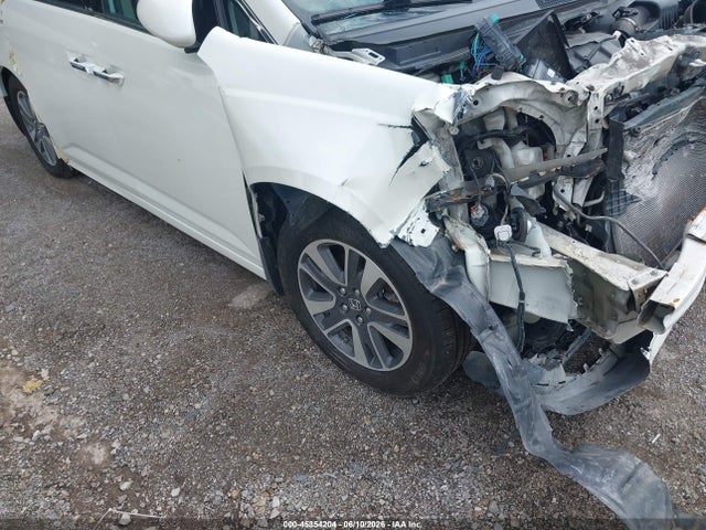 Aukcja sprzedaży 2015 Honda Odyssey Touring/touring Elite, vin: 5FNRL5H91FB050026, numer aukcji: 45354204