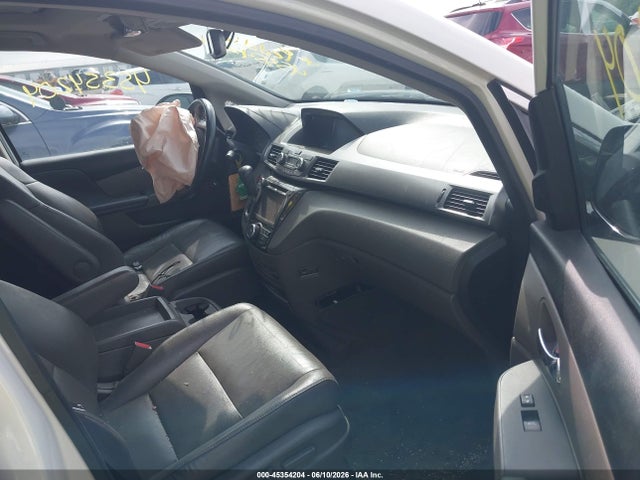 Aukcja sprzedaży 2015 Honda Odyssey Touring/touring Elite, vin: 5FNRL5H91FB050026, numer aukcji: 45354204