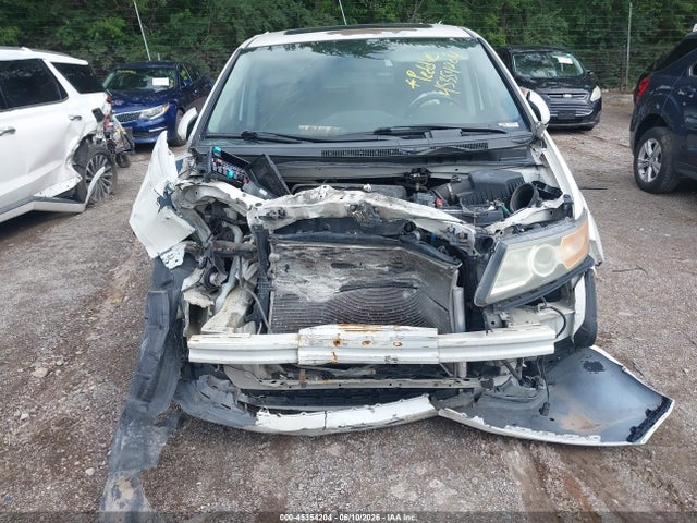 Aukcja sprzedaży 2015 Honda Odyssey Touring/touring Elite, vin: 5FNRL5H91FB050026, numer aukcji: 45354204
