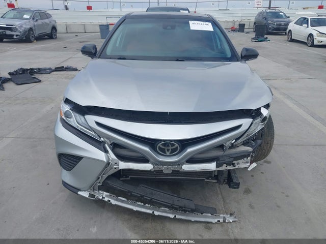 4T1K61AKXLU306659 Toyota CAMRY XSE