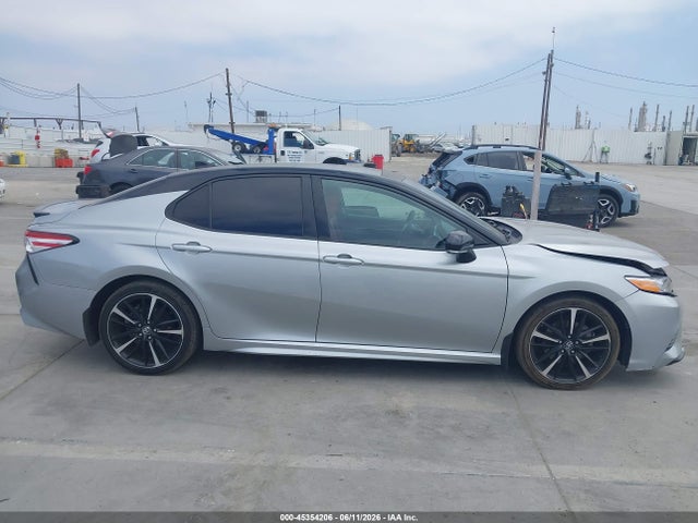 4T1K61AKXLU306659 Toyota CAMRY XSE