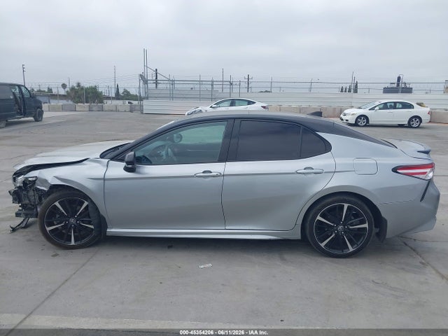 4T1K61AKXLU306659 Toyota CAMRY XSE