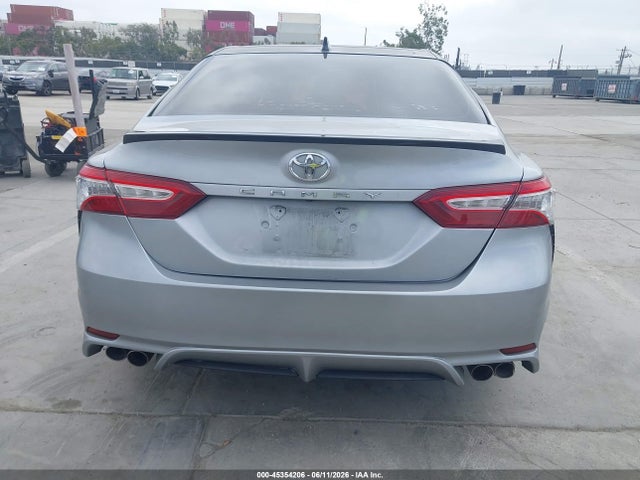 4T1K61AKXLU306659 Toyota CAMRY XSE