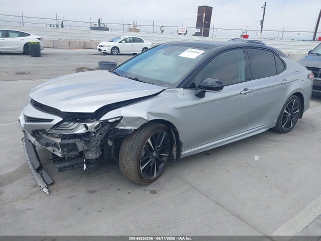 4T1K61AKXLU306659 Toyota CAMRY XSE