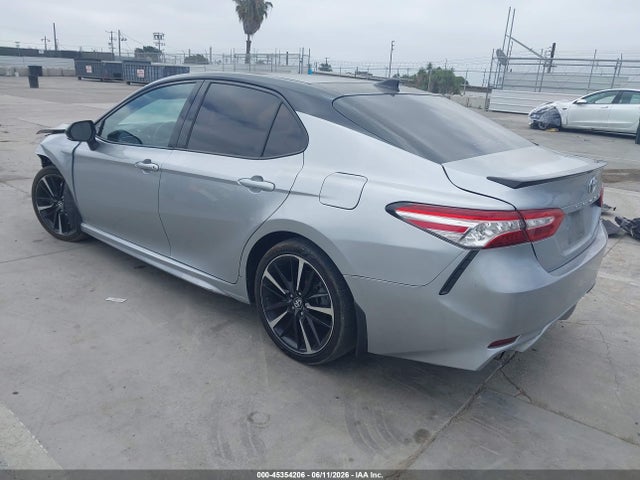 4T1K61AKXLU306659 Toyota CAMRY XSE
