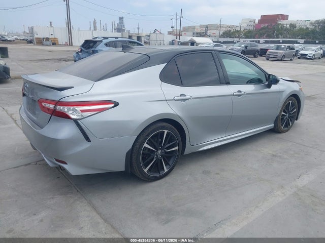 4T1K61AKXLU306659 Toyota CAMRY XSE