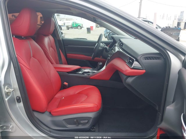 4T1K61AKXLU306659 Toyota CAMRY XSE