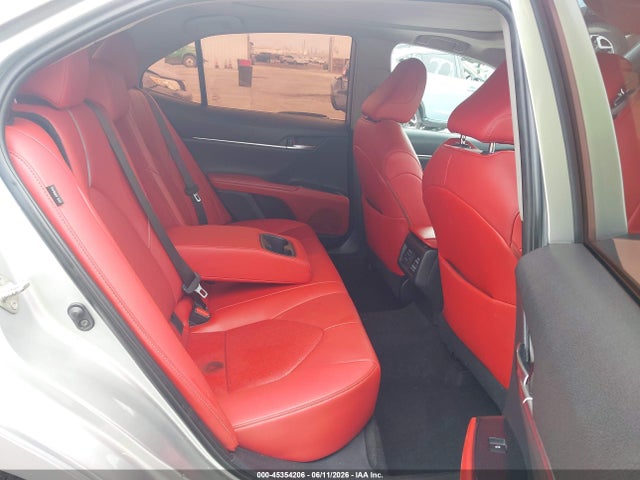 4T1K61AKXLU306659 Toyota CAMRY XSE
