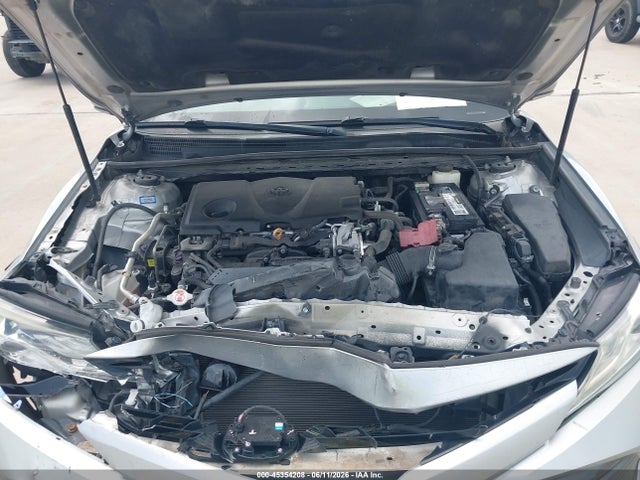 4T1B11HKXJU023356 Toyota CAMRY XLE