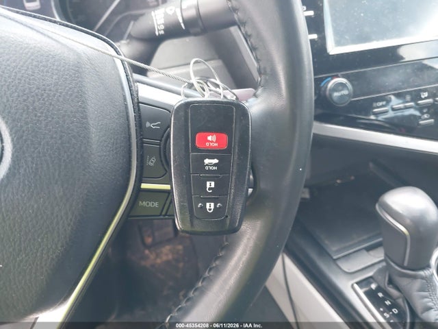 4T1B11HKXJU023356 Toyota CAMRY XLE