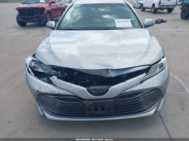 4T1B11HKXJU023356 Toyota CAMRY XLE