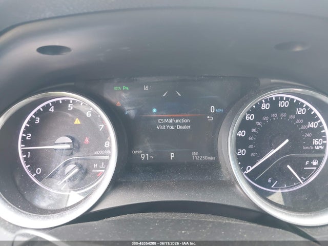 4T1B11HKXJU023356 Toyota CAMRY XLE