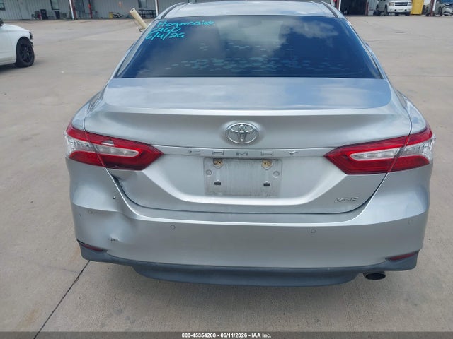 4T1B11HKXJU023356 Toyota CAMRY XLE