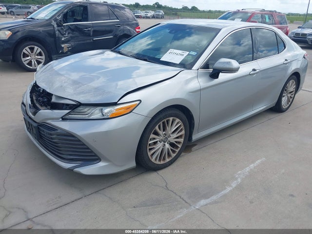 4T1B11HKXJU023356 Toyota CAMRY XLE
