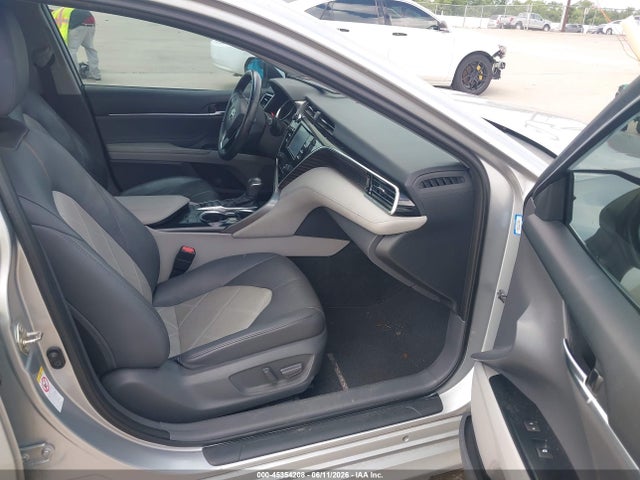 4T1B11HKXJU023356 Toyota CAMRY XLE
