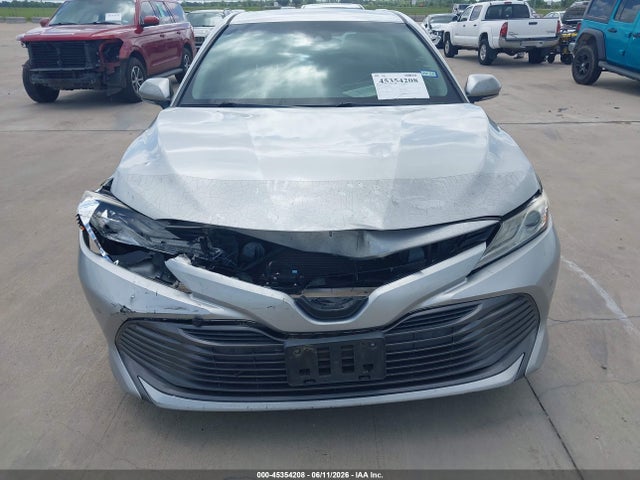 4T1B11HKXJU023356 Toyota CAMRY XLE