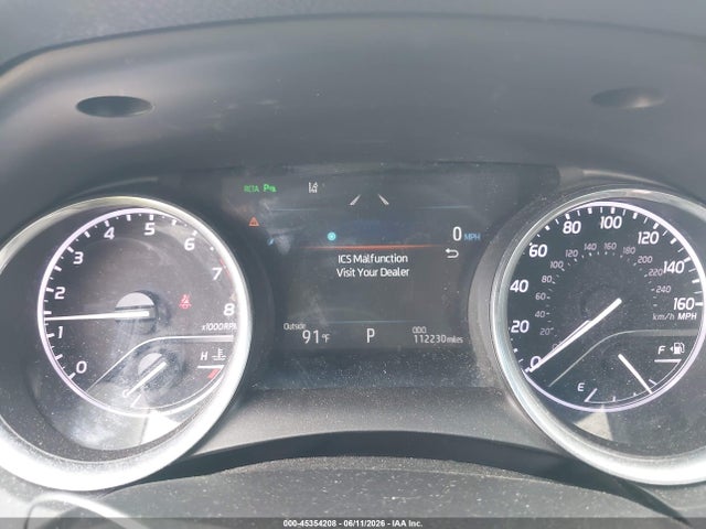 4T1B11HKXJU023356 Toyota CAMRY XLE