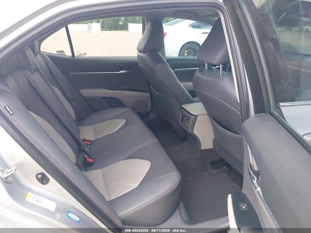 4T1B11HKXJU023356 Toyota CAMRY XLE