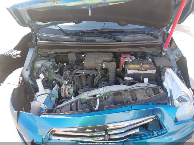 ML32F3FJ1KHF18976 Mitsubishi Mirage G4 Es