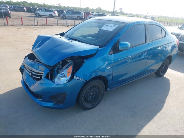 ML32F3FJ1KHF18976 Mitsubishi Mirage G4 Es
