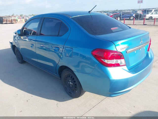 ML32F3FJ1KHF18976 Mitsubishi Mirage G4 Es